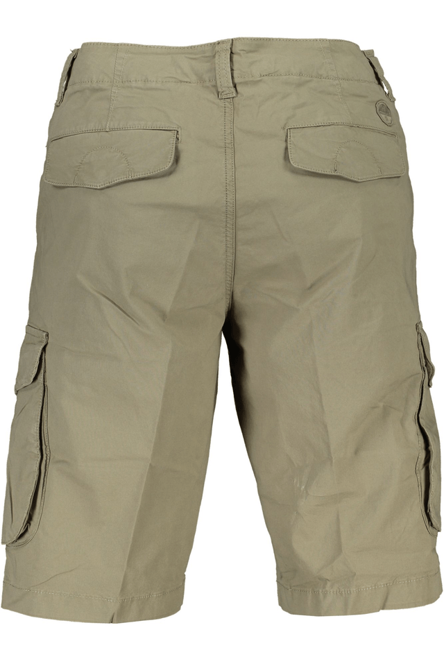 8322NORTH SAILS PANTALONE BERMUDA UOMO VERDE