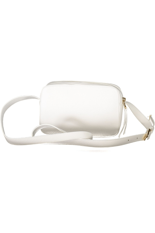 8242COCCINELLE BORSA DONNA BIANCO