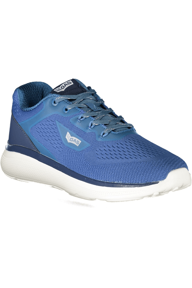 8491GAS CALZATURA SPORTIVA UOMO BLU