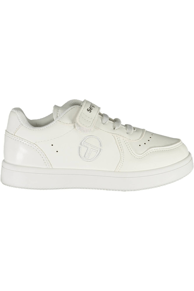 2351SERGIO TACCHINI CALZATURA SPORTIVA BAMBINO BIANCO