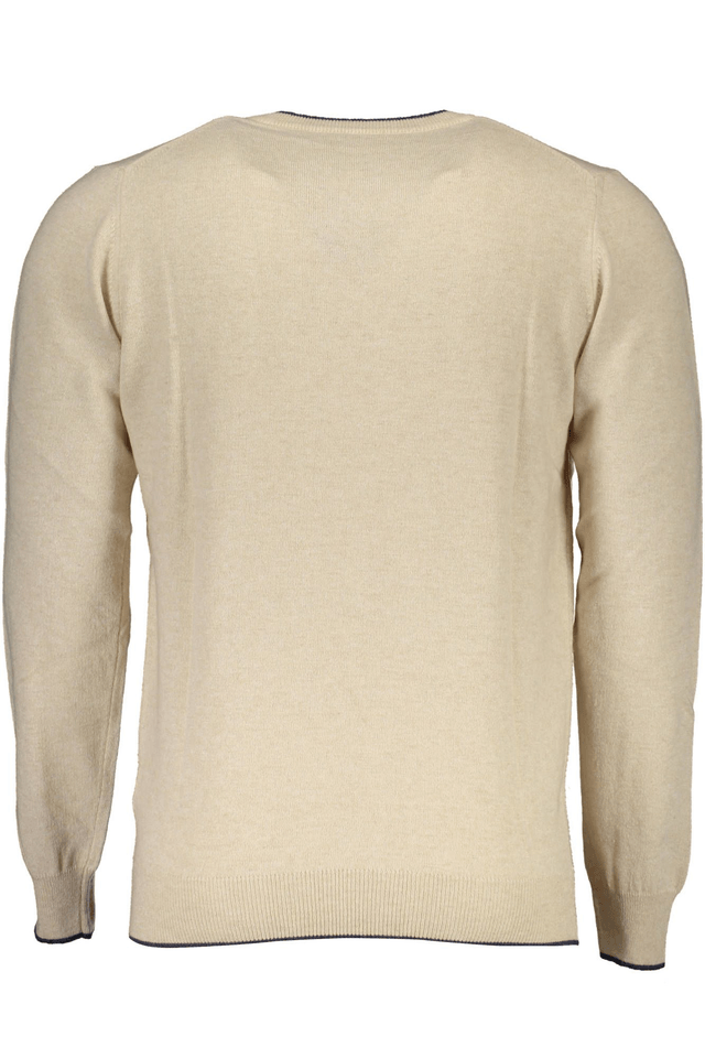 2475NORTH SAILS MAGLIONE UOMO BEIGE