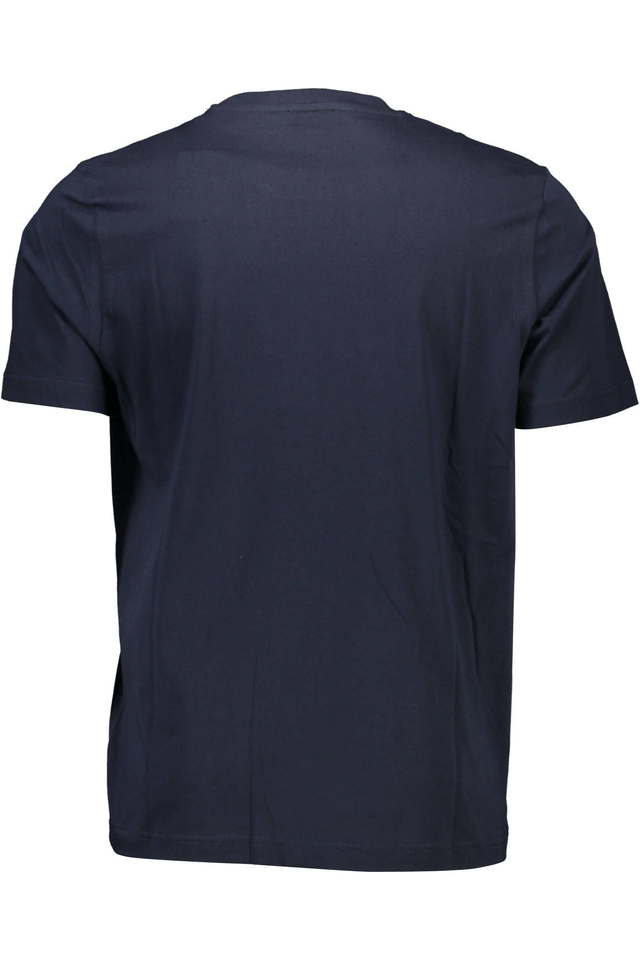 120DIESEL T-SHIRT MANICHE CORTE UOMO BLU