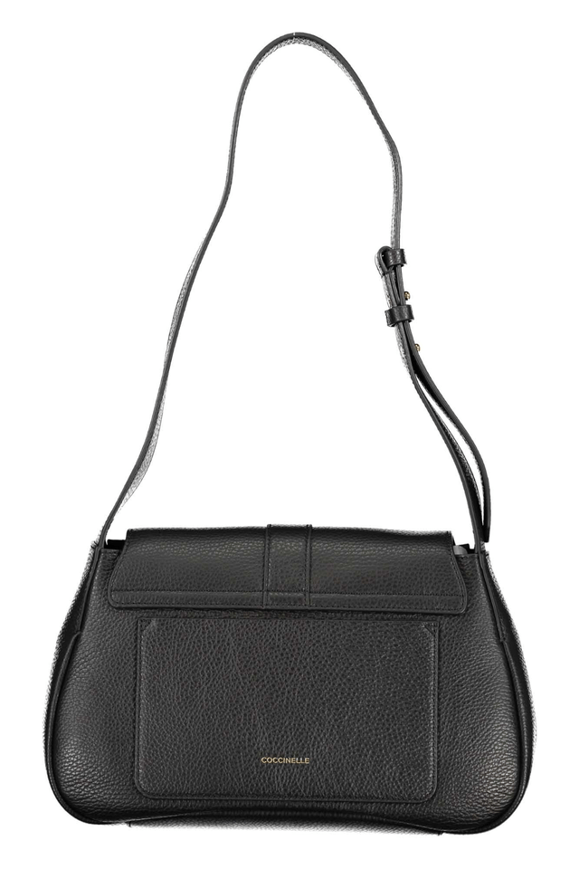 6701COCCINELLE BORSA DONNA NERO