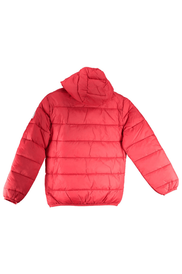 2491NORTH SAILS GIUBBOTTO BAMBINO ROSSO