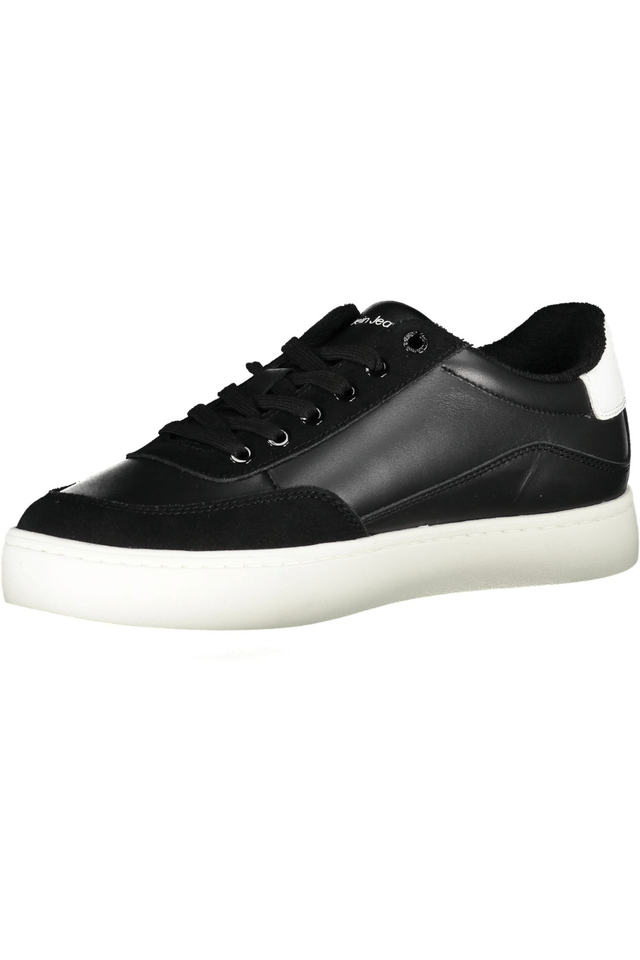 5581CALVIN KLEIN CALZATURA SPORTIVA UOMO NERO