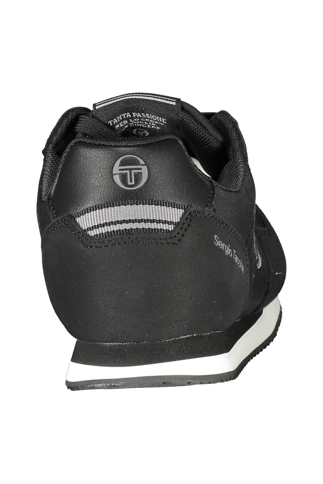 5189SERGIO TACCHINI CALZATURA SPORTIVA UOMO NERO