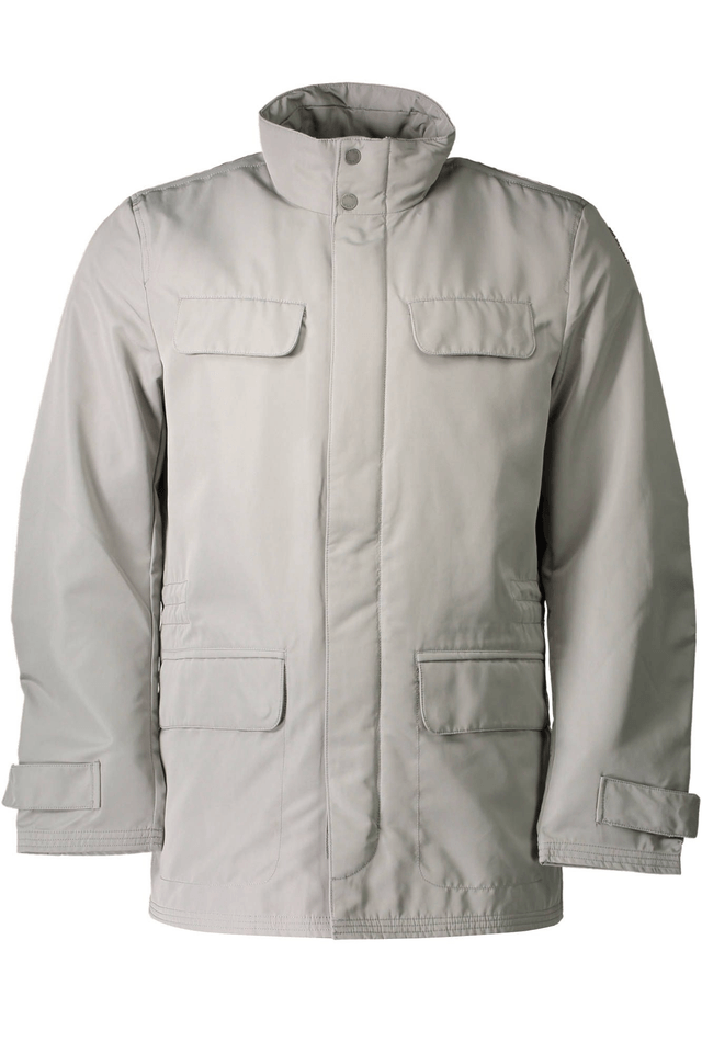 187GEOX GIUBBOTTO UOMO GRIGIO