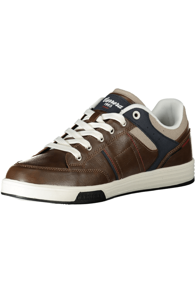8515CARRERA CALZATURA SPORTIVA UOMO MARRONE