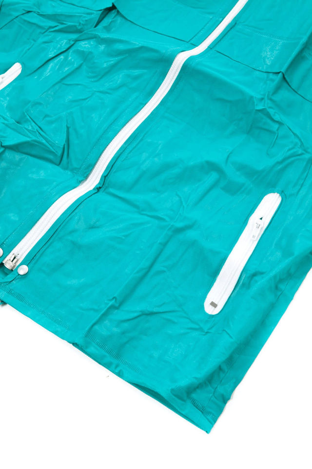 138SIMIANI IMPERMEABILE UNISEX VERDE
