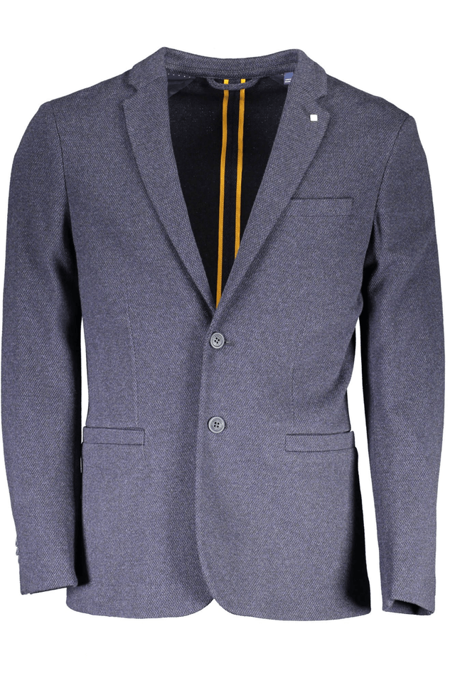 850GANT GIACCA CLASSICA UOMO BLU