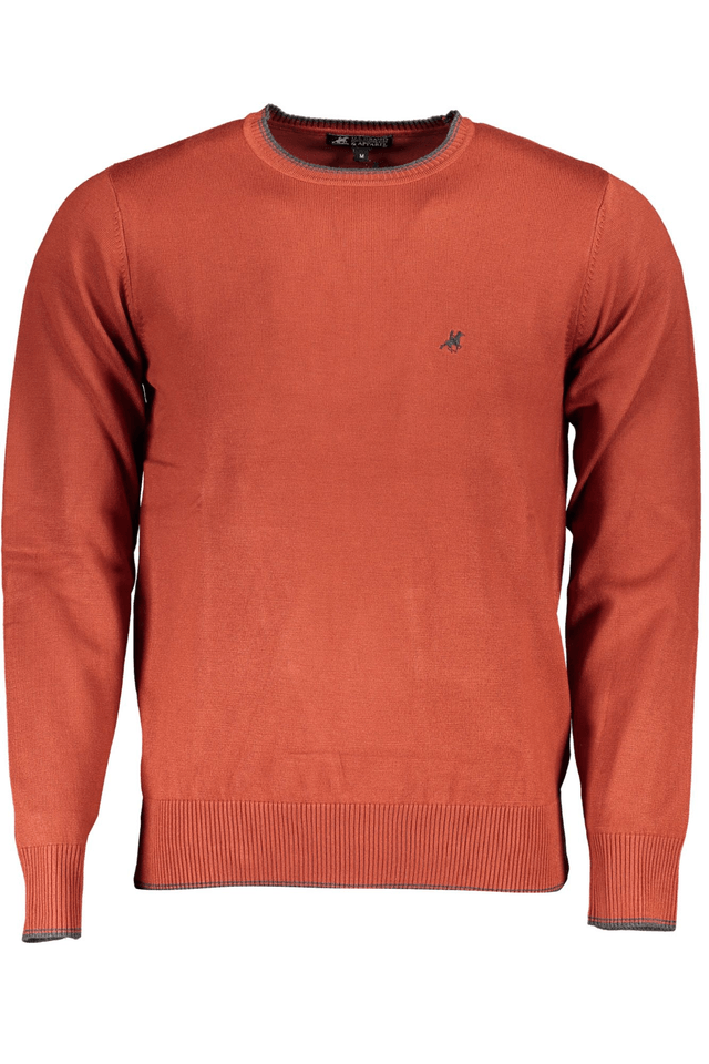4884U.S. GRAND POLO MAGLIA UOMO BRONZO