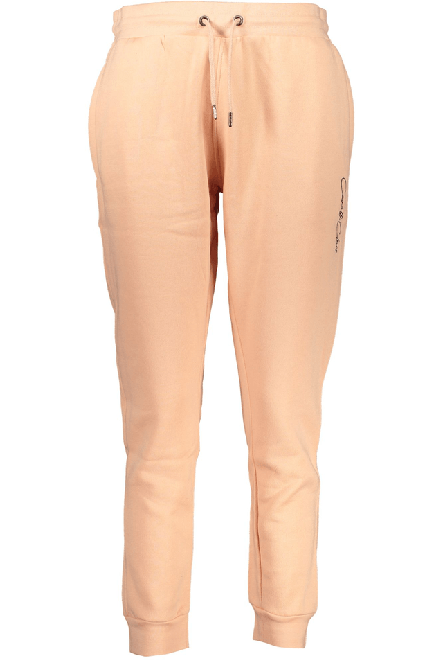 7877CAVALLI CLASS PANTALONE UOMO ROSA