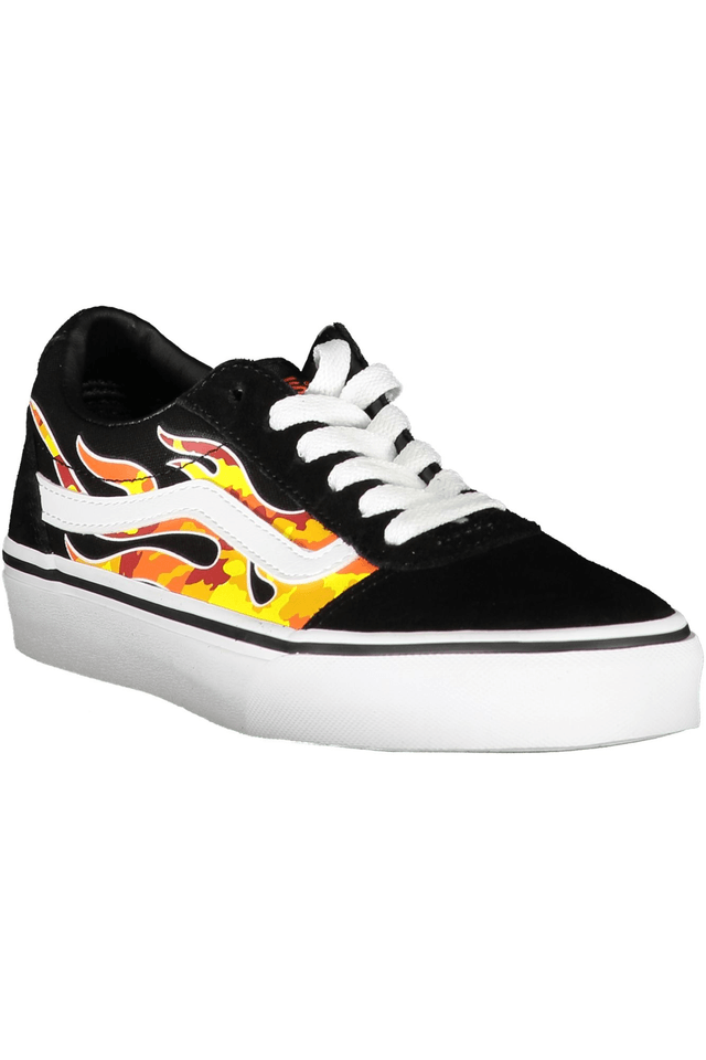 5819VANS CALZATURA SPORTIVA UOMO NERO