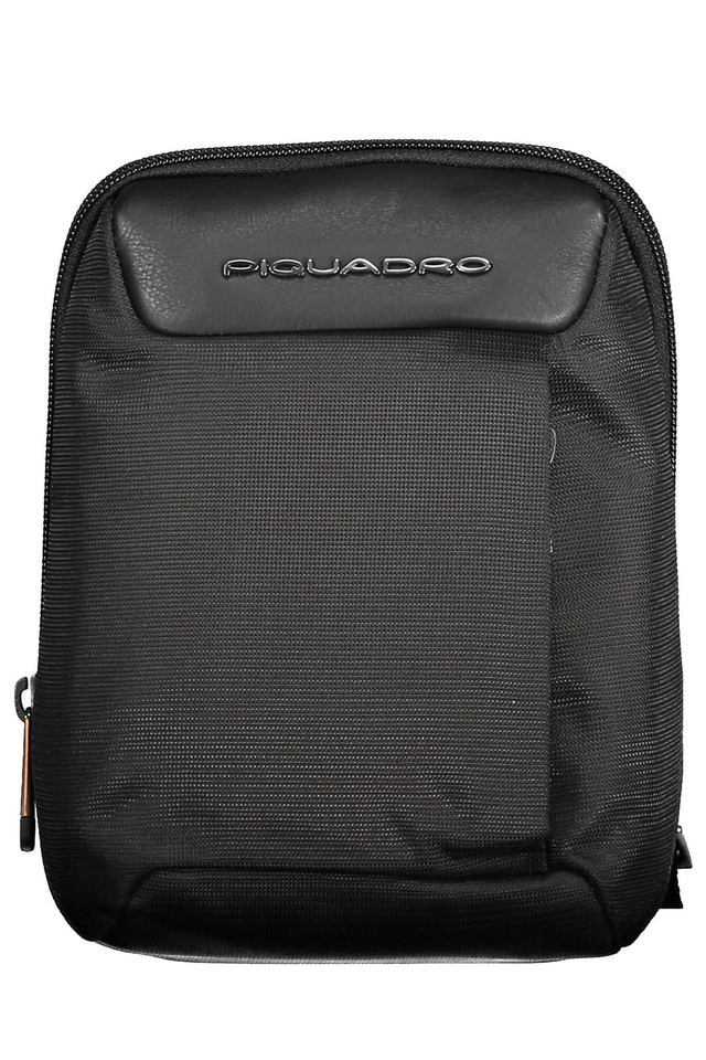 3893PIQUADRO TRACOLLA UOMO NERO