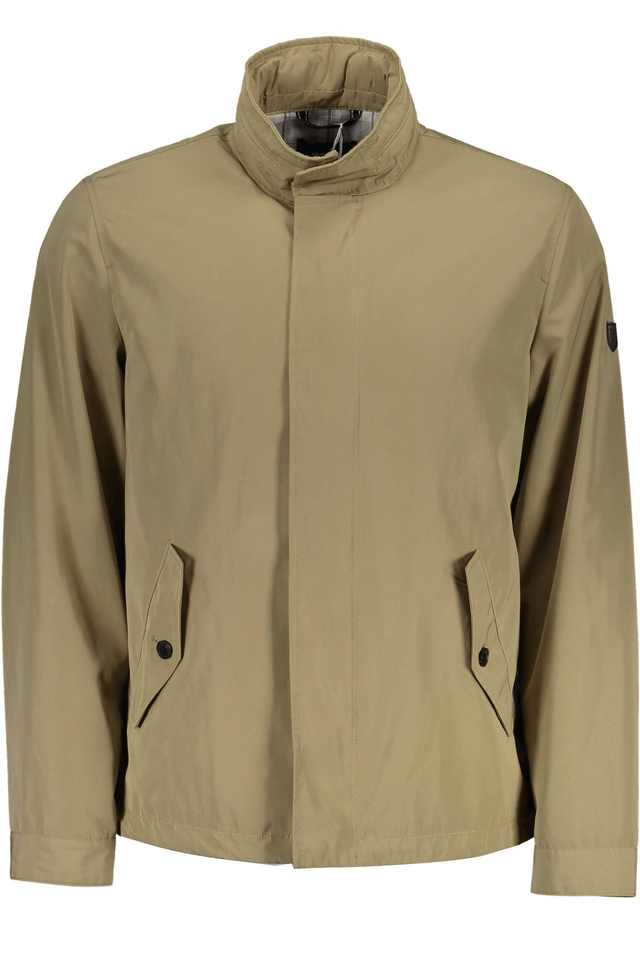 194GANT GIACCA SPORTIVA UOMO BEIGE