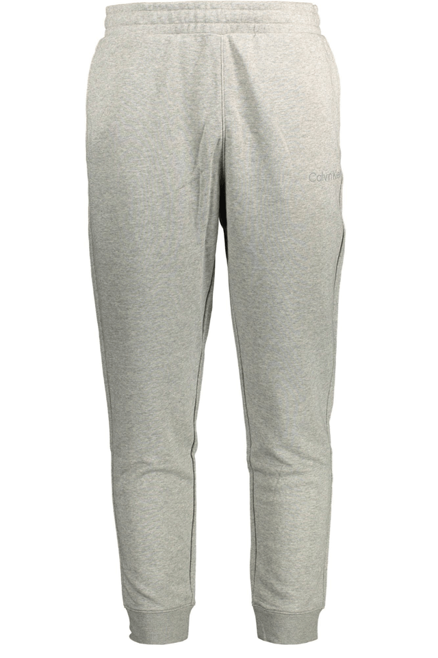 2241CALVIN KLEIN PANTALONE UOMO GRIGIO