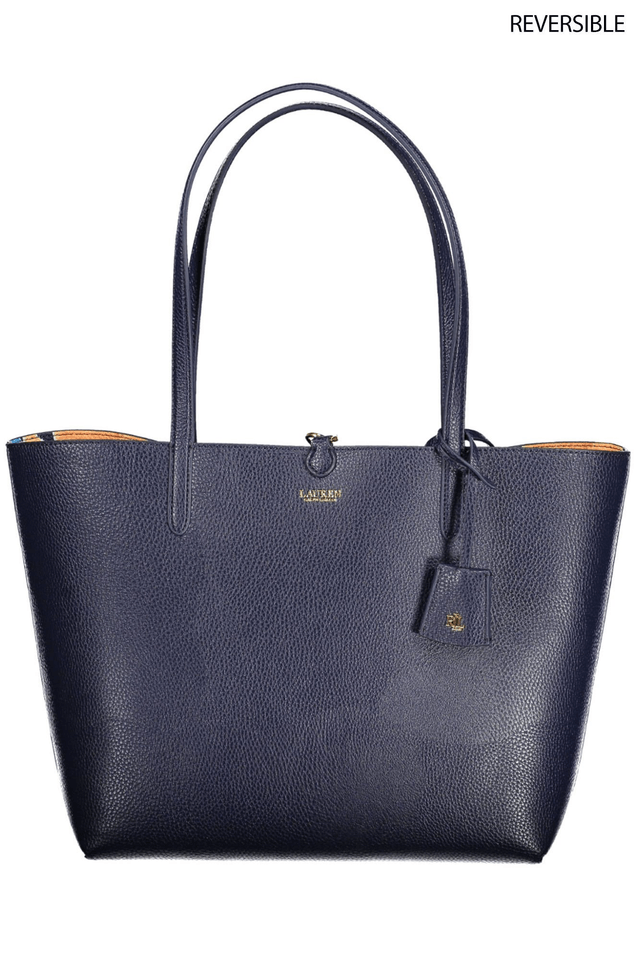 3364RALPH LAUREN BORSA DONNA BLU