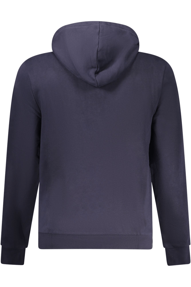 10354NAPAPIJRI FELPA CON ZIP UOMO BLU