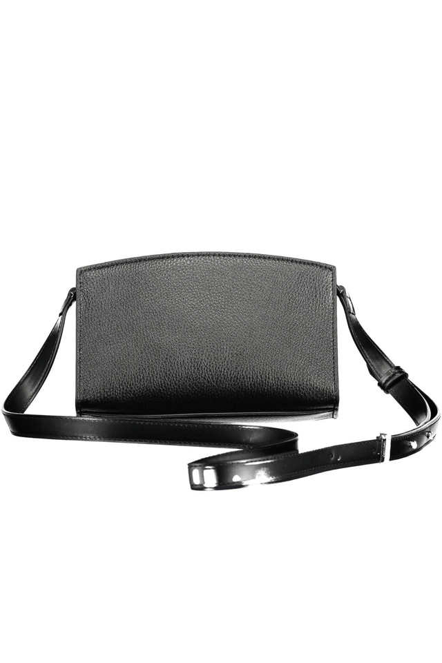1418CALVIN KLEIN TRACOLLA DONNA NERO