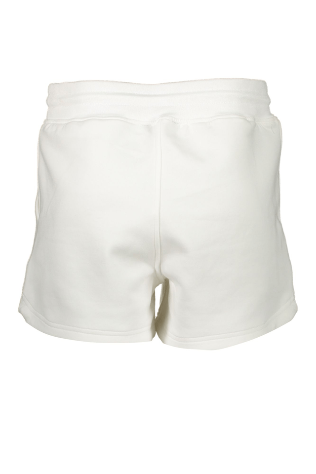 7913K-WAY PANTALONE SHORT DONNA BIANCO
