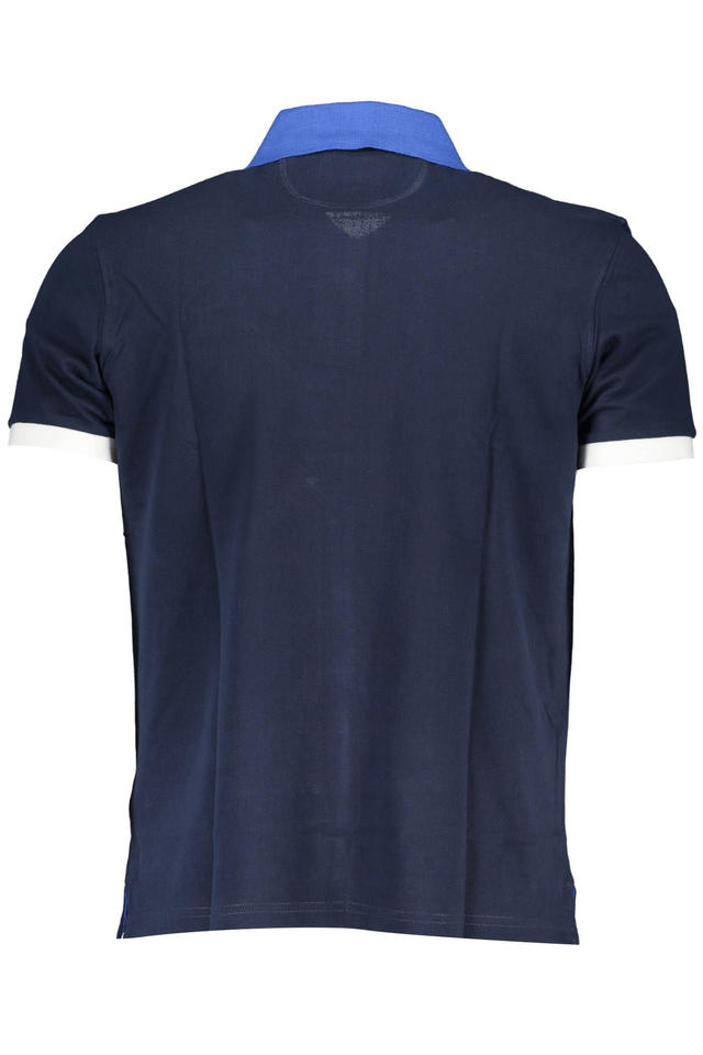 4230LA MARTINA POLO MANICHE CORTE UOMO BLU