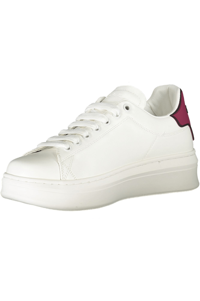 5791GAELLE PARIS CALZATURA SPORTIVA DONNA ROSSO