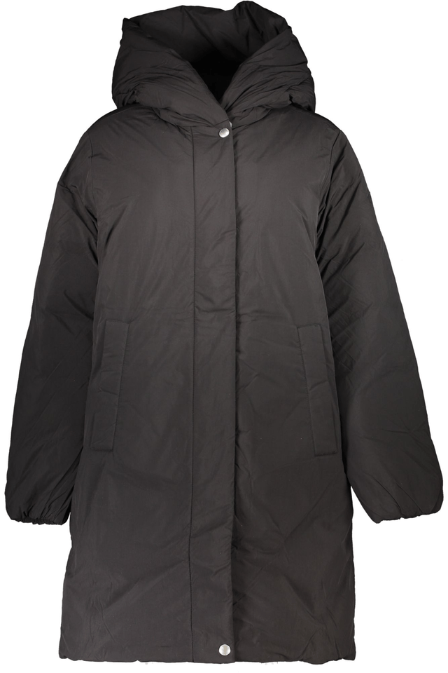 5660TOMMY HILFIGER GIUBBOTTO DONNA NERO