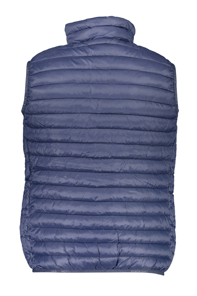 1982NORTH SAILS SMANICATO UOMO BLU