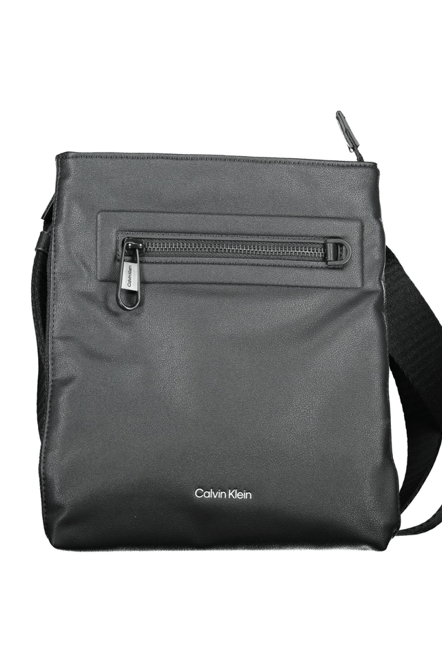 7988CALVIN KLEIN TRACOLLA UOMO NERO