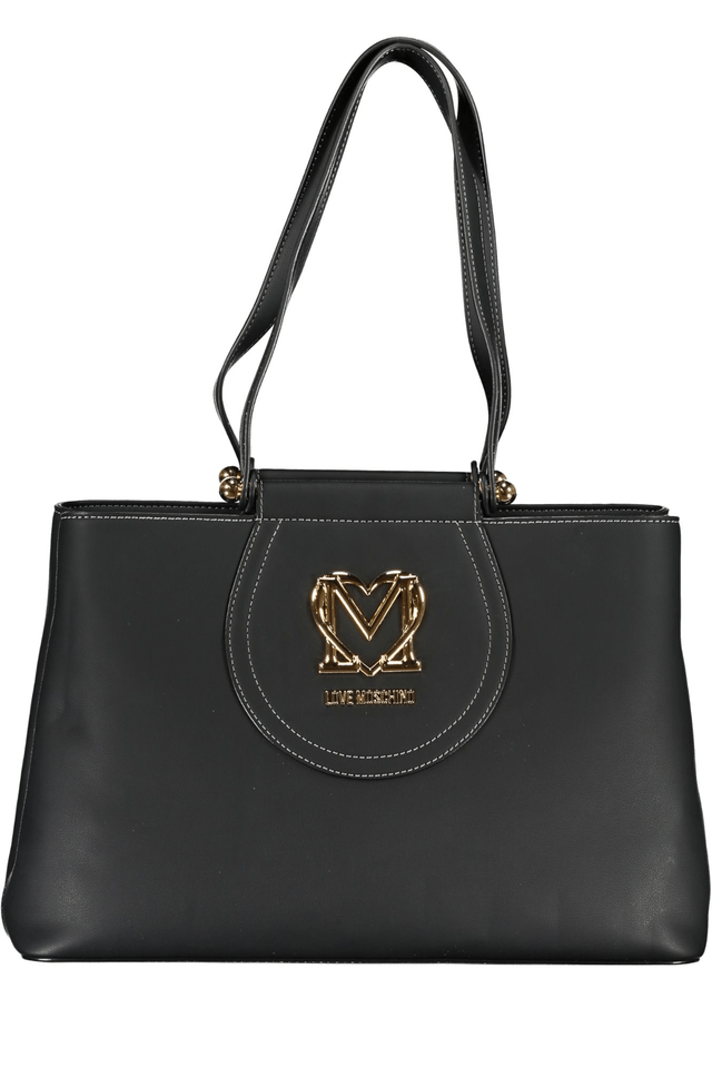 6684LOVE MOSCHINO BORSA DONNA NERO