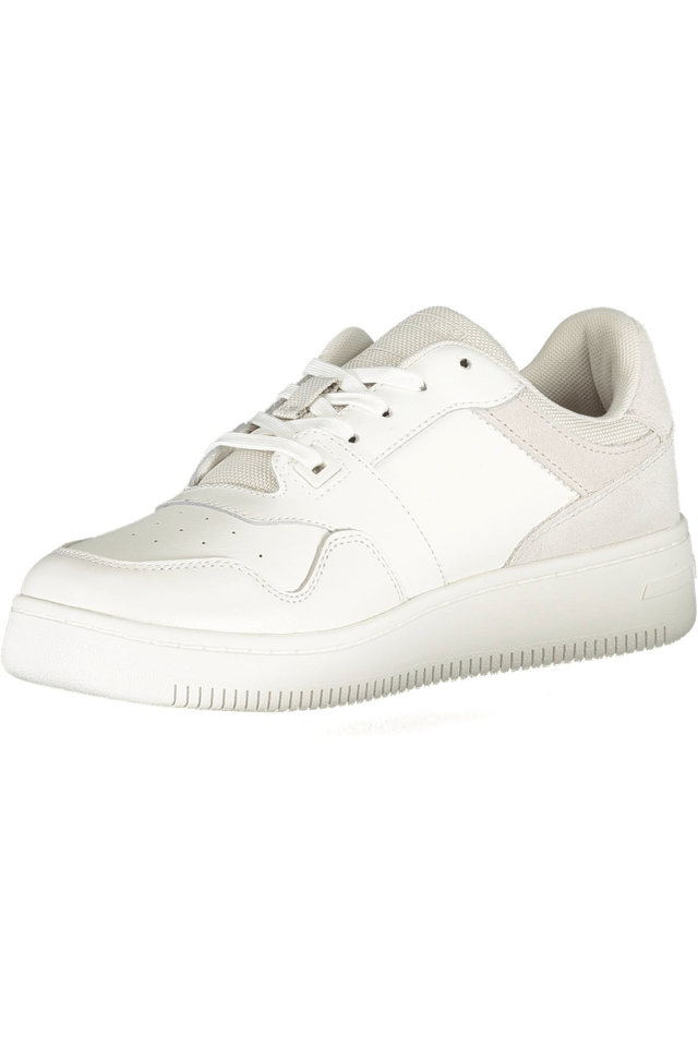 9852TOMMY HILFIGER CALZATURA SPORTIVA DONNA BIANCO