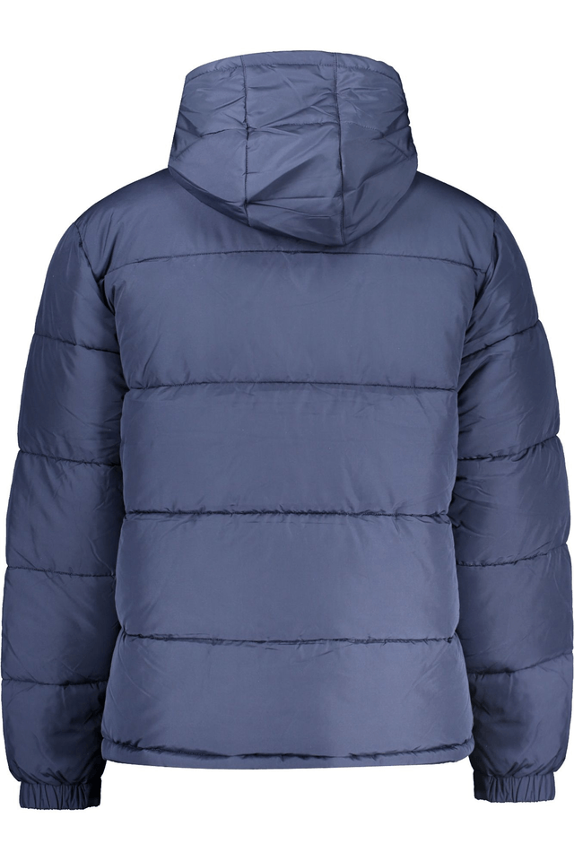 10526FILA GIUBBOTTO UOMO BLU