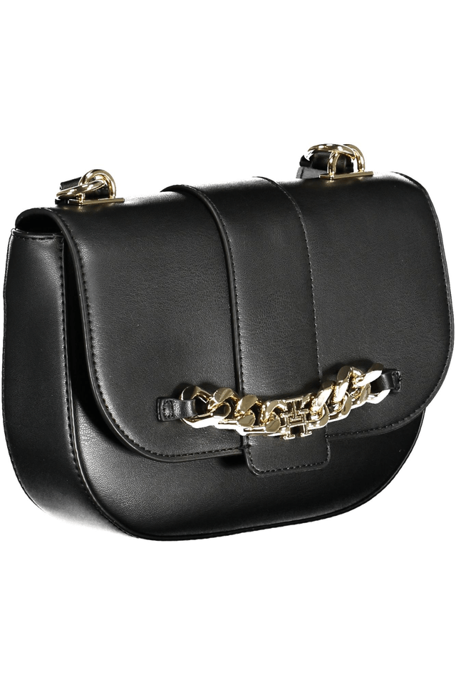7293TOMMY HILFIGER BORSA DONNA NERO