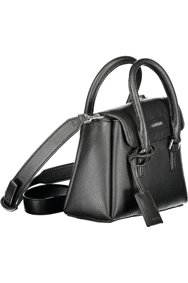 1971CALVIN KLEIN BORSA DONNA NERO
