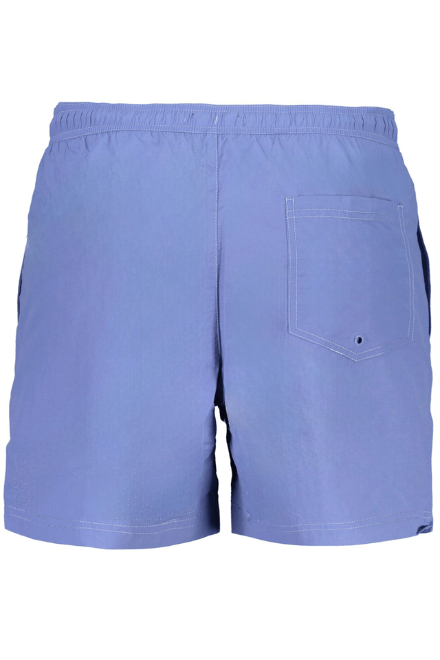 9547TOMMY HILFIGER COSTUME PARTE SOTTO UOMO BLU