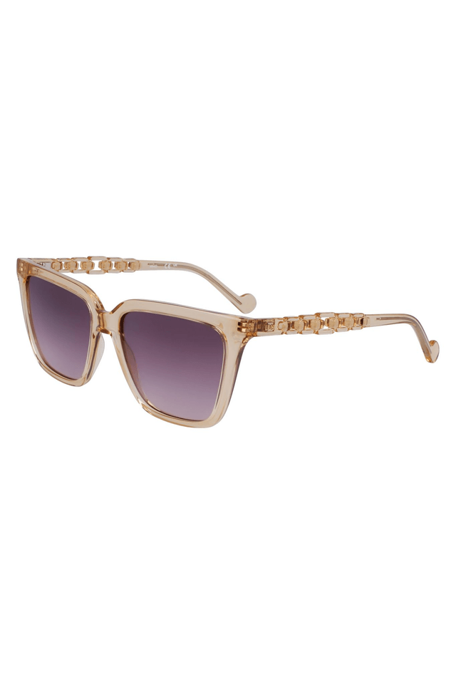 8537LIU JO OCCHIALE DA SOLE DONNA BEIGE