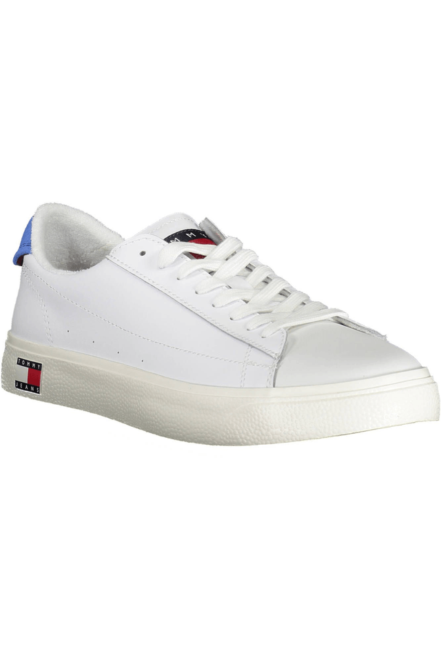 2746TOMMY HILFIGER CALZATURA SPORTIVA UOMO BIANCO