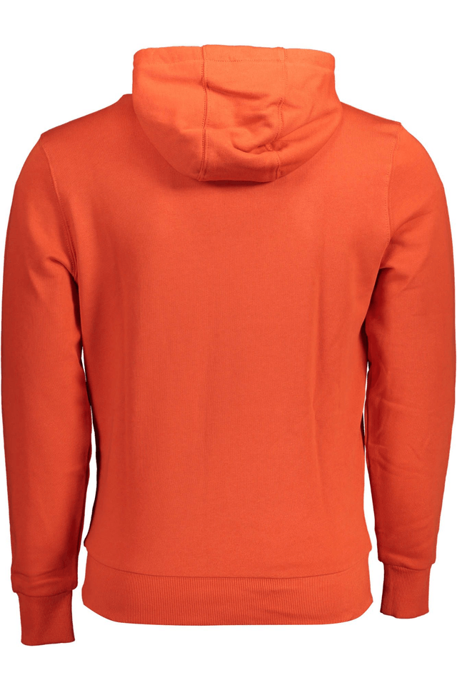 1680NORTH SAILS FELPA SENZA ZIP UOMO ROSSO