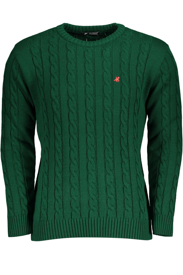 6013U.S. GRAND POLO MAGLIA UOMO VERDE