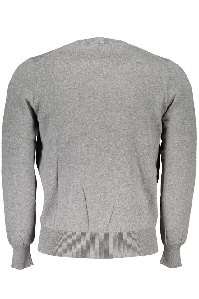5006NORTH SAILS MAGLIA UOMO GRIGIO