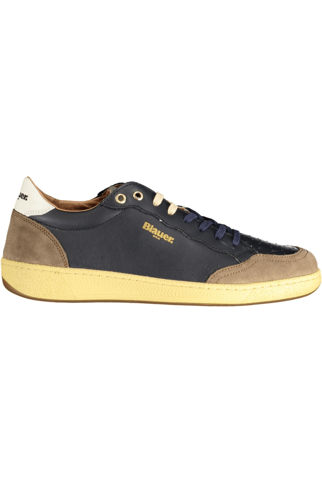 10002BLAUER CALZATURA SPORTIVA UOMO MARRONE