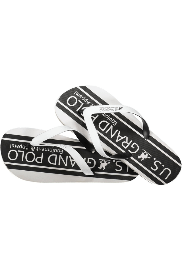 4663U.S. GRAND POLO CALZATURA CIABATTA UOMO BIANCO