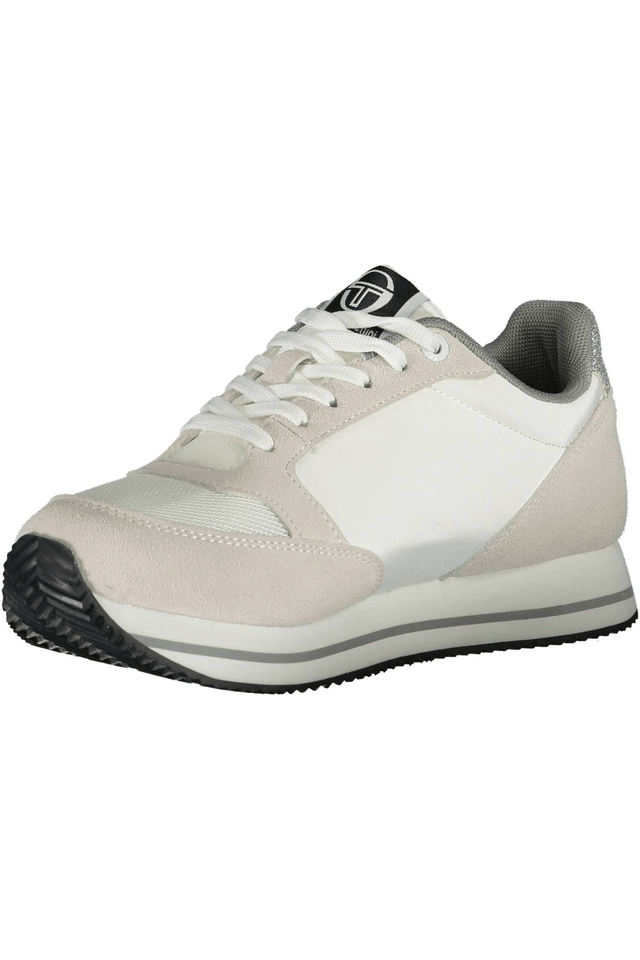 2286SERGIO TACCHINI CALZATURA SPORTIVA DONNA BIANCO