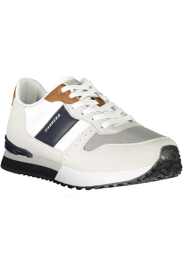 8630CARRERA CALZATURA SPORTIVA UOMO BIANCO