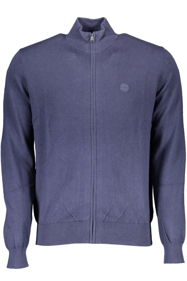 2485NORTH SAILS CARDIGAN UOMO BLU