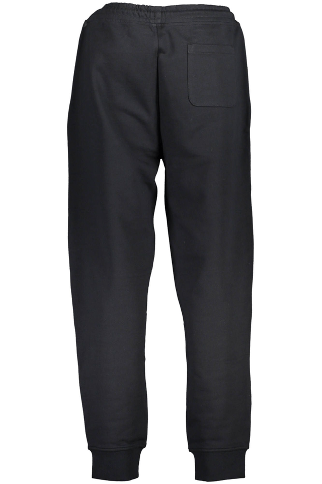 4504K-WAY PANTALONE UOMO NERO