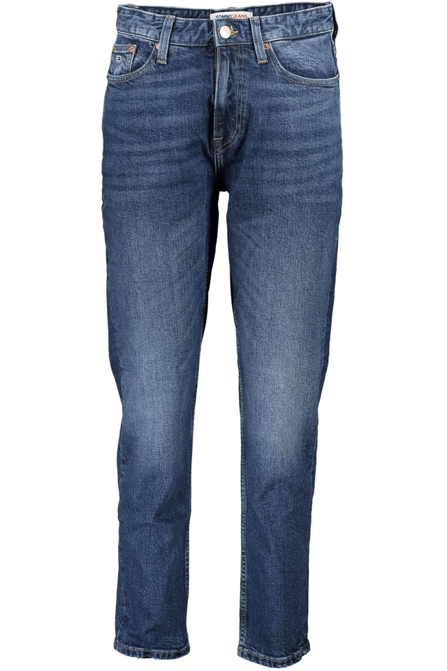 5678TOMMY HILFIGER JEANS DENIM DONNA BLU