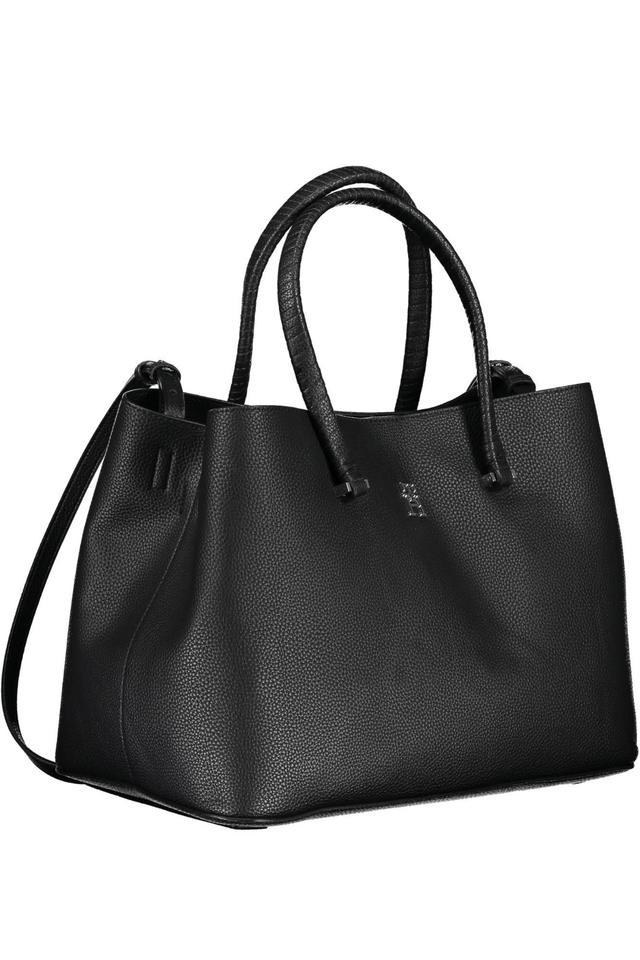 6533TOMMY HILFIGER BORSA DONNA NERO