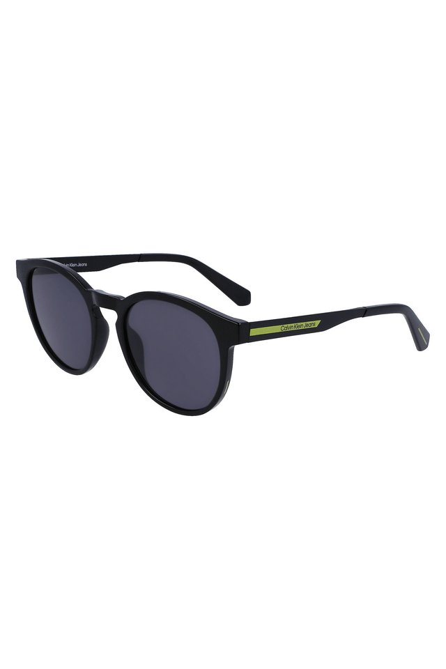 8574CALVIN KLEIN OCCHIALE DA SOLE UOMO NERO