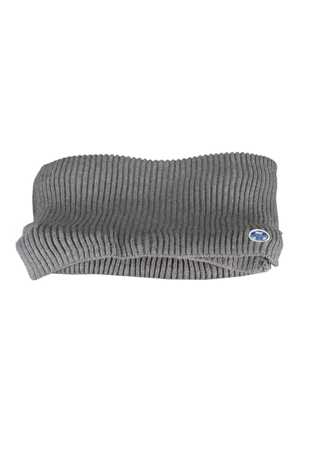 5039NORTH SAILS SCIARPA UOMO GRIGIO